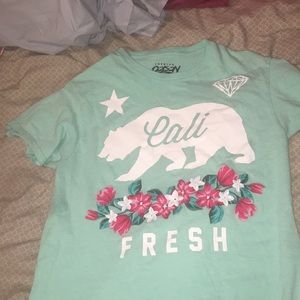 Popular poison Cali shirt